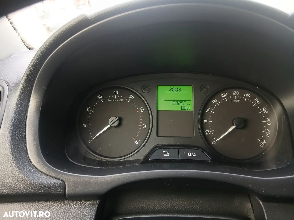 Skoda Fabia 1.2 Classic - 6