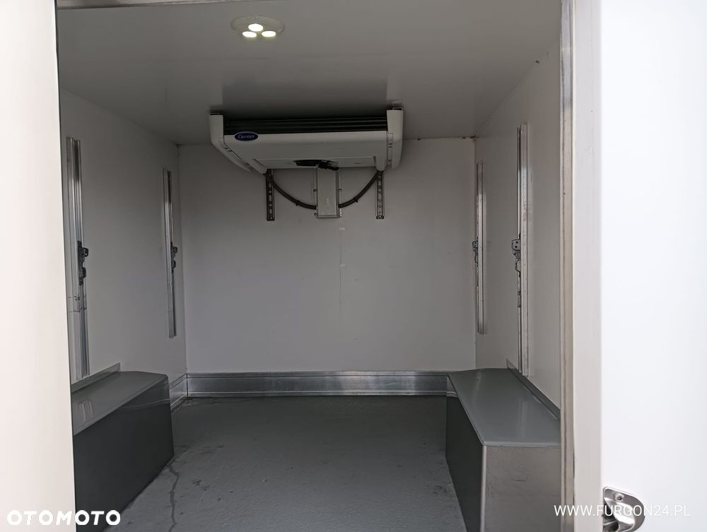 Fiat DOBLO KONTENER CHŁODNIA NR 830 - 8