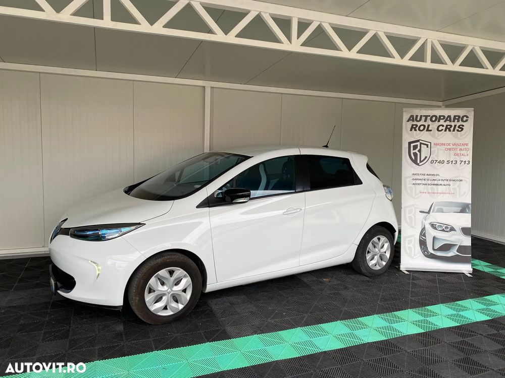 Renault ZOE - 1