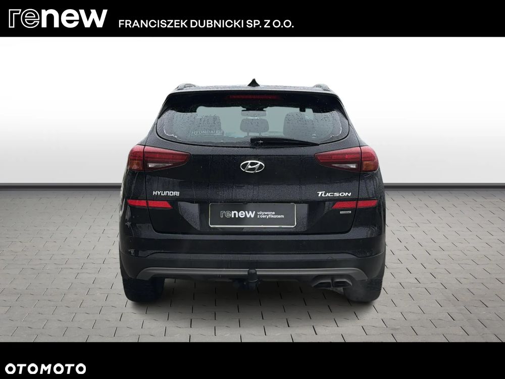 Hyundai Tucson 1.6 T-GDi Premium 4WD DCT - 4