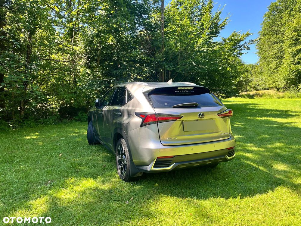 Lexus NX 300h Elegance AWD - 37