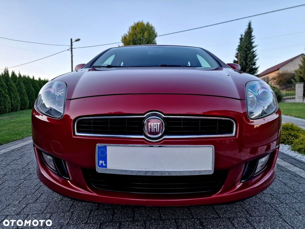 Fiat Bravo 1.4 16V Dynamic - 19