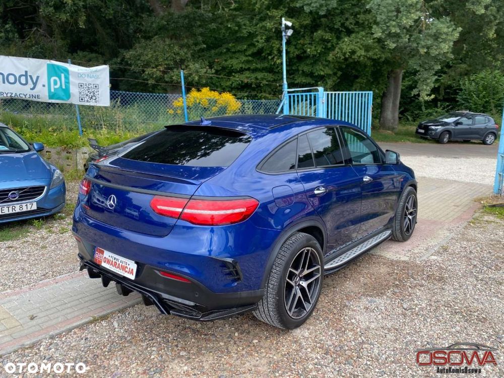 Mercedes-Benz GLE - 14