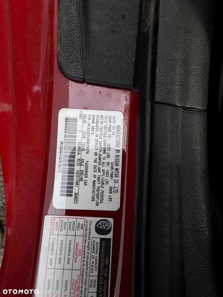Nissan 370 Z - 13