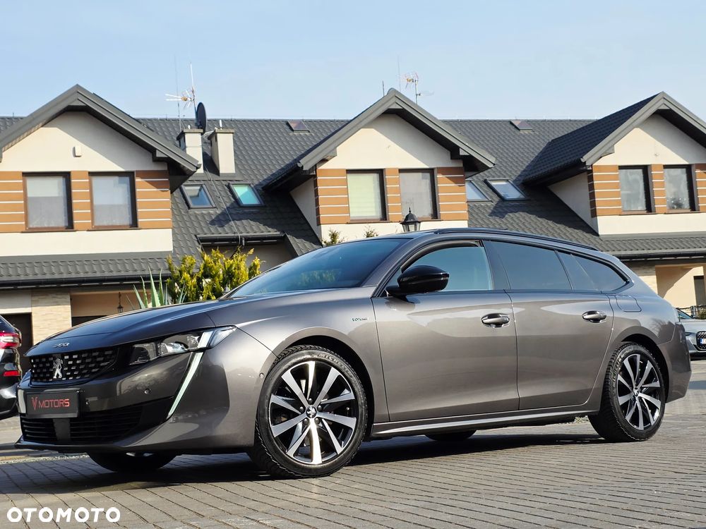 Peugeot 508 225 e-EAT8 GT - 33