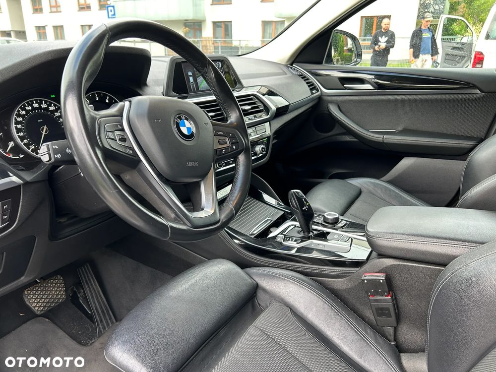 BMW X4 xDrive20i GPF xLine sport - 5