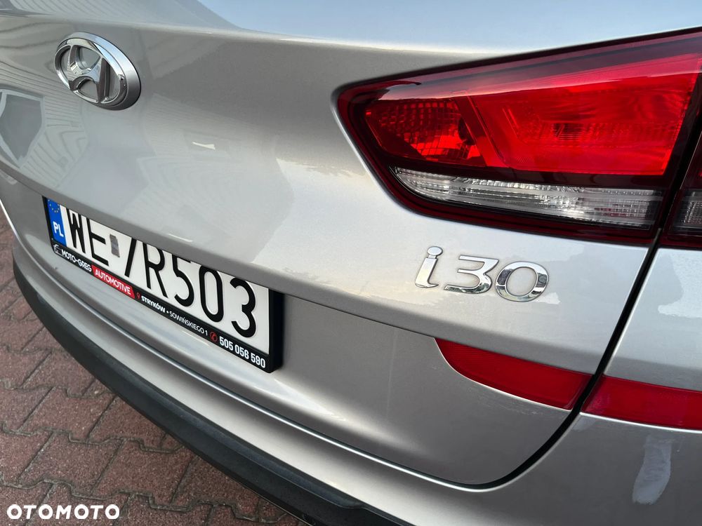 Hyundai i30 1.0 T-GDI Modern - 33