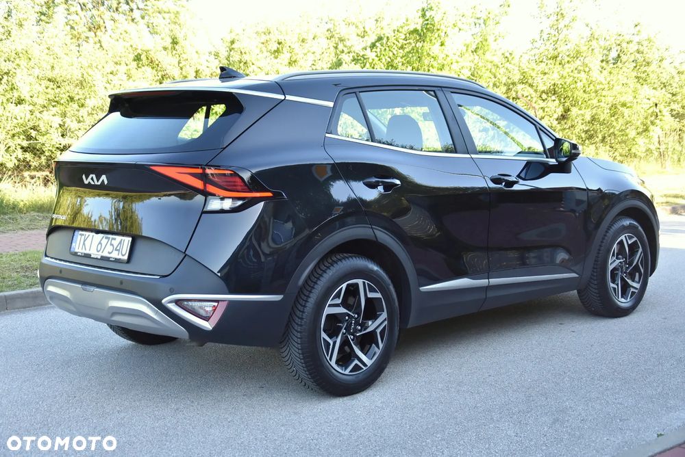 Kia Sportage 1.6 T-GDI 2WD Edition 7 - 11