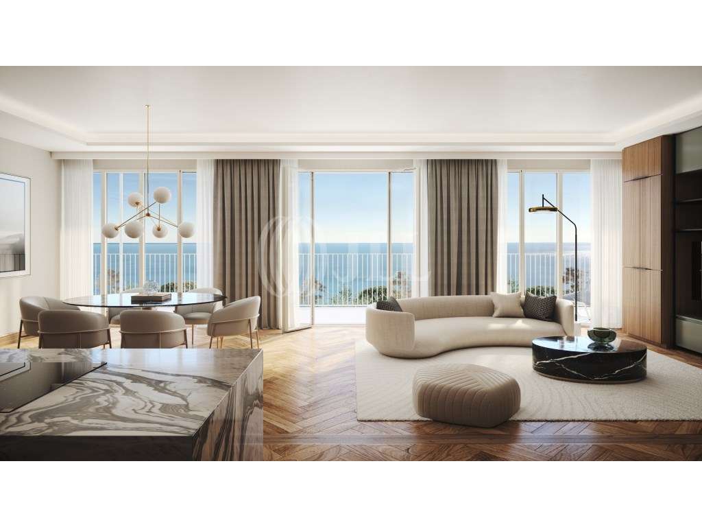 Apartamento T1 no Hilton Cascais Residences, Cascais - Grande imagem: 3/42