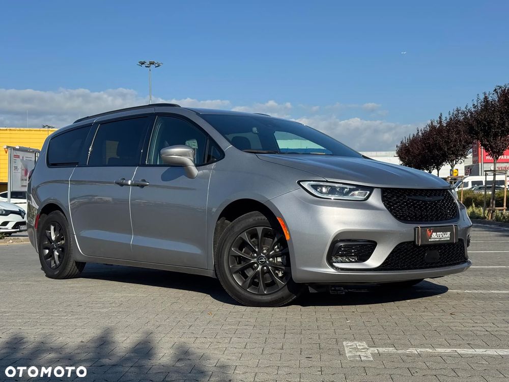 Chrysler Pacifica