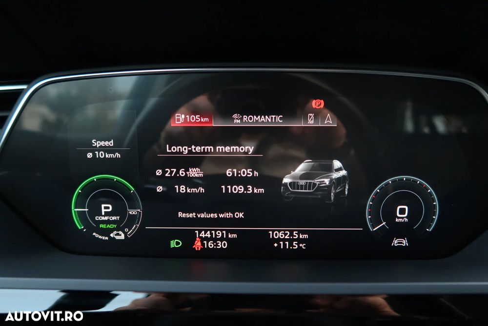 Audi e-tron 50 quattro advanced - 14
