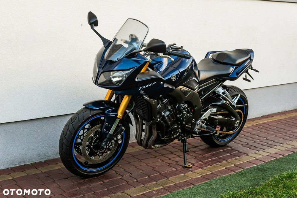 Yamaha FZ - 6