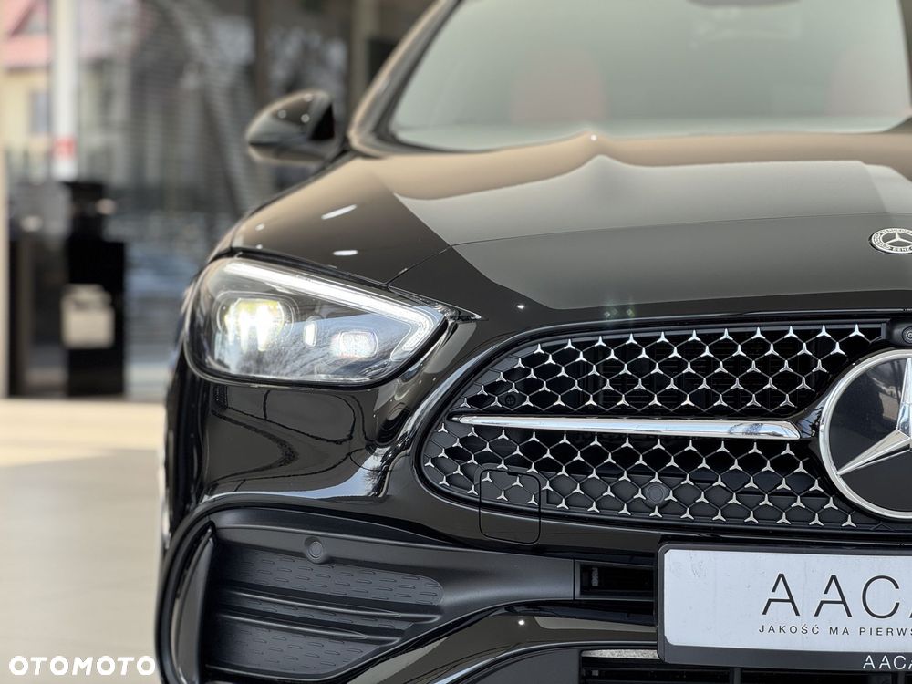 Mercedes-Benz Klasa C - 40