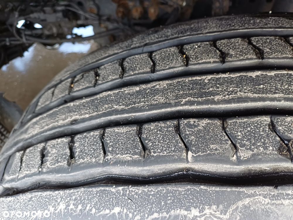 Mercedes-Benz ANTOS plandeka, nowy Tachograf - 9