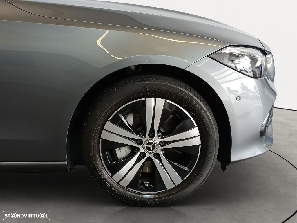 Mercedes-Benz C 300 - 6