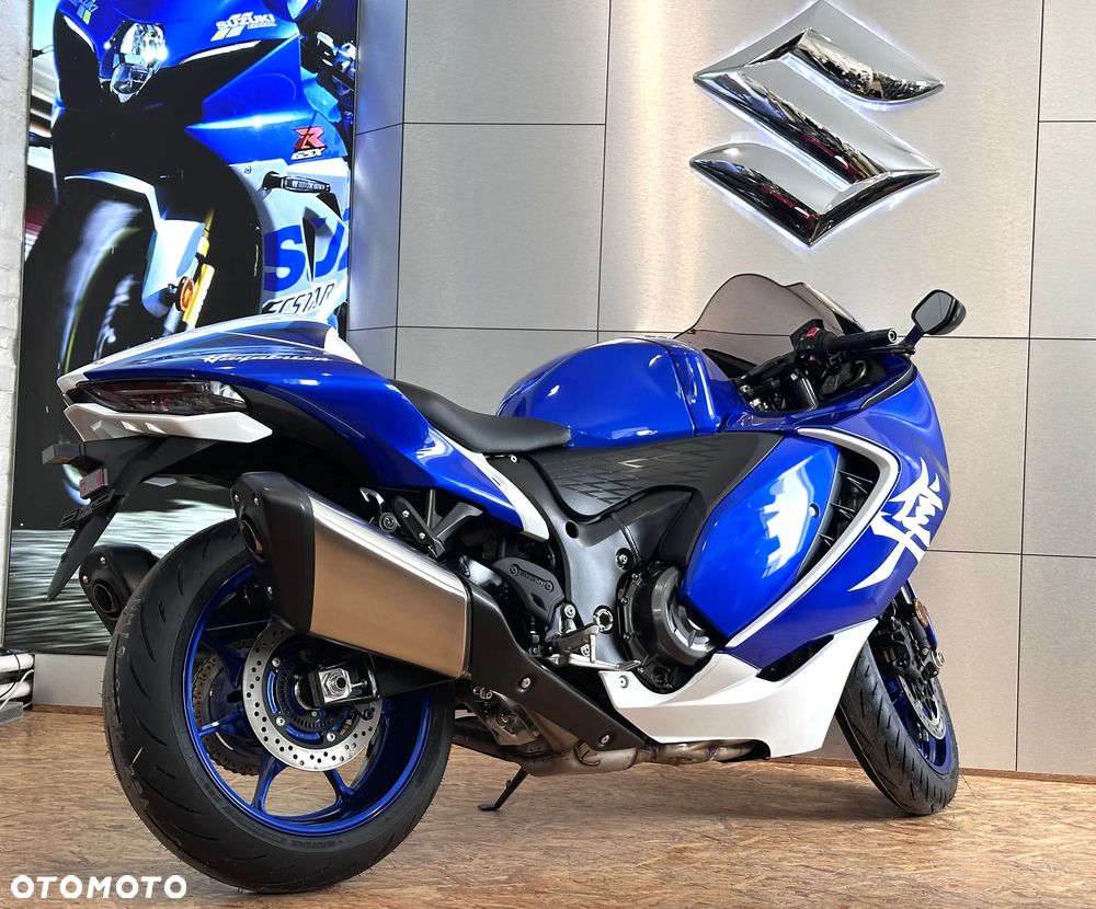 Suzuki Hayabusa - 5