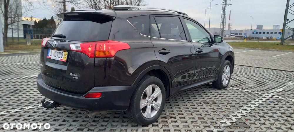 Toyota RAV4 2.0 D-4D 4x4 Executive - 13