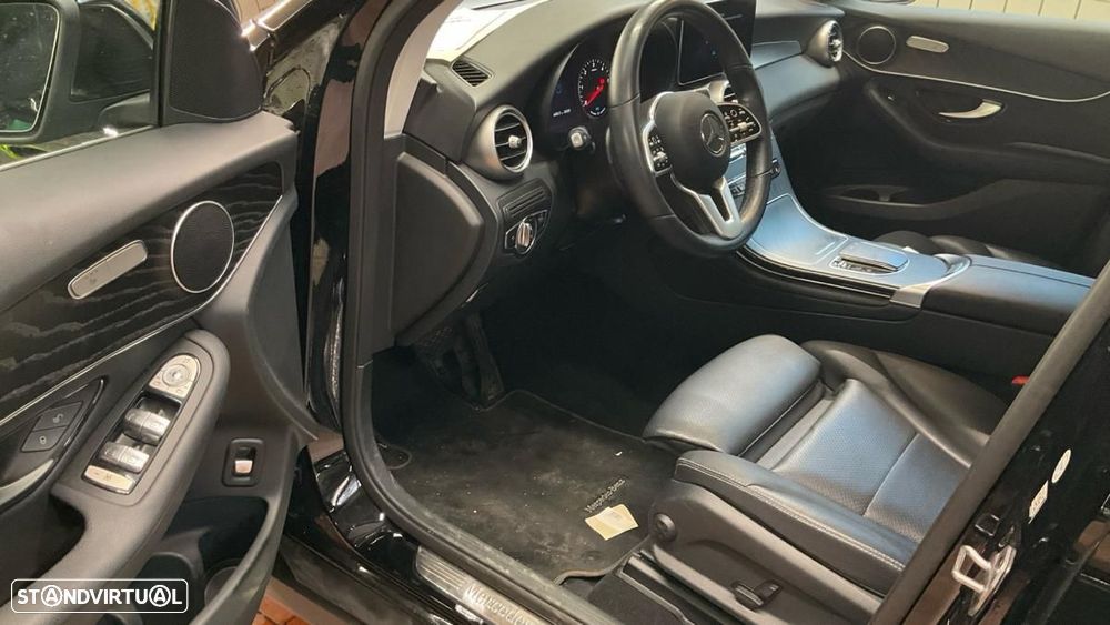 Mercedes-Benz GLC 300 de 4Matic 9G-TRONIC Exclusive - 6
