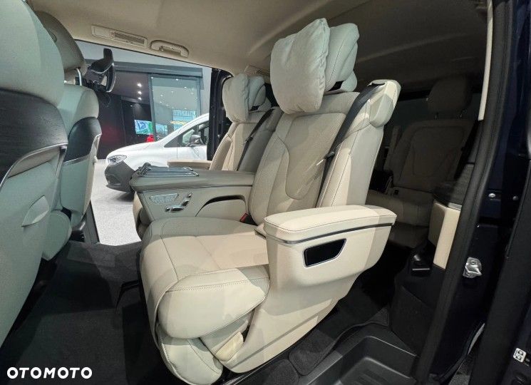 Mercedes-Benz Klasa V 300 d 4-Matic 9G-Tronic Exclusive (ekstra d³) - 11