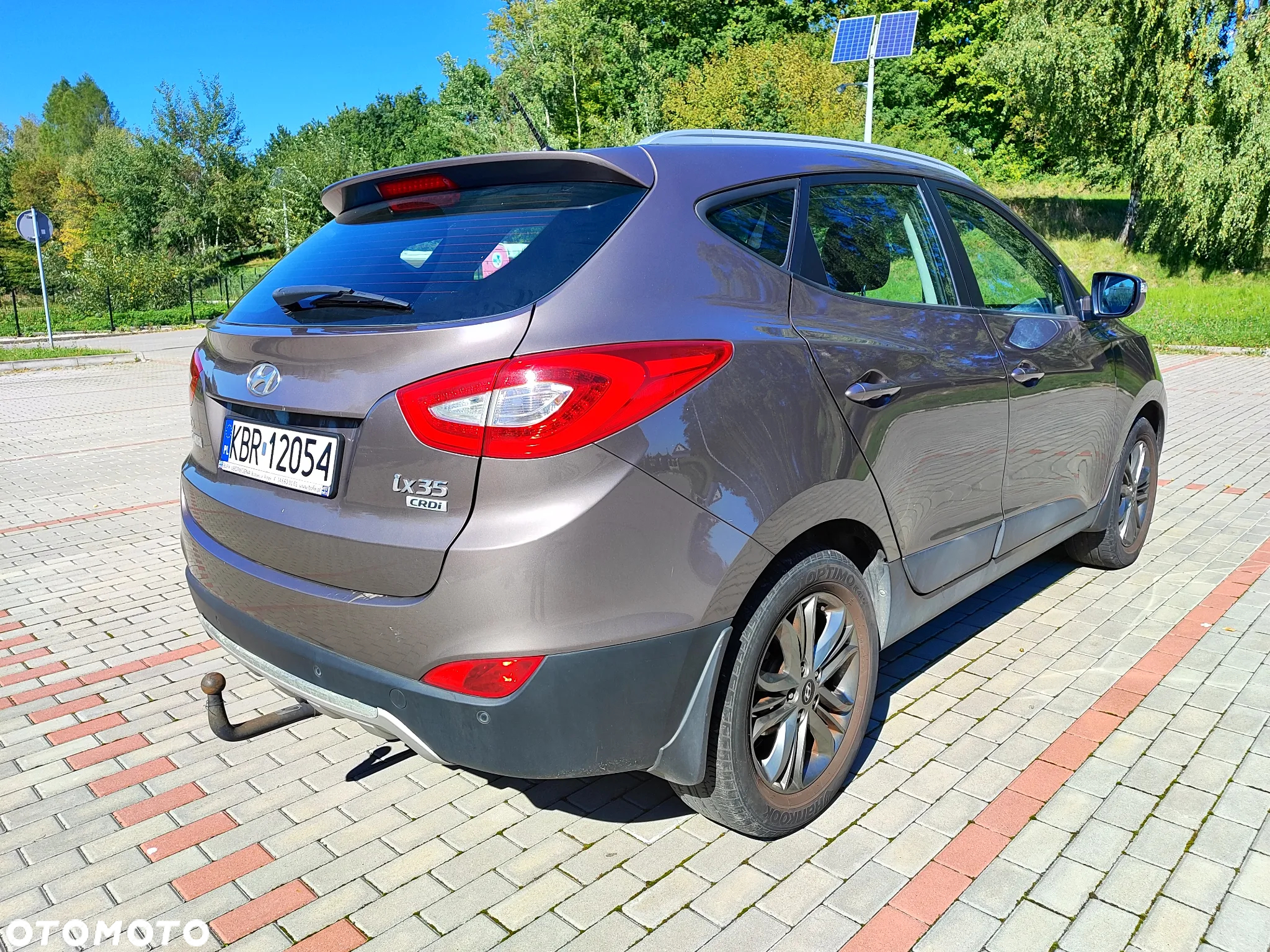 Hyundai ix35 1.7 CRDi Comfort 2WD - 13