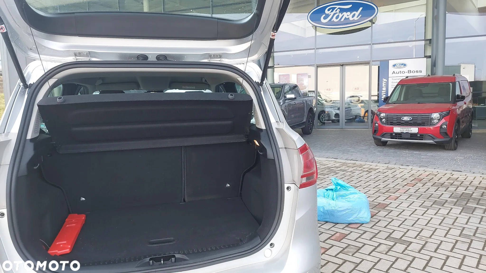 Ford B-MAX 1.0 EcoBoost Trend - 19