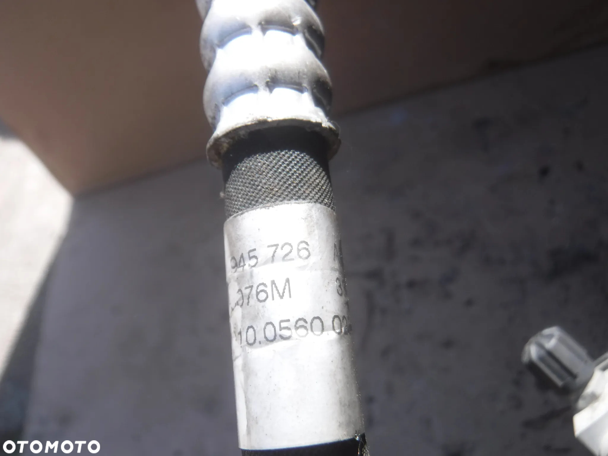 Bmw X5 E70 X6 E71 3.0 sd 286ps przewod klimatyzacji 6945726 - 4