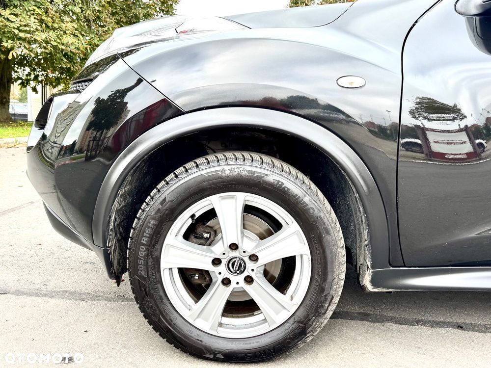 Nissan Juke 1.6 Tekna - 6