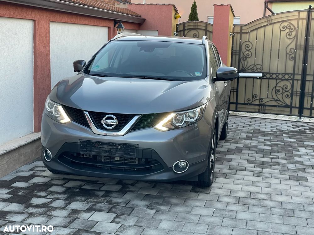 Nissan Qashqai - 5