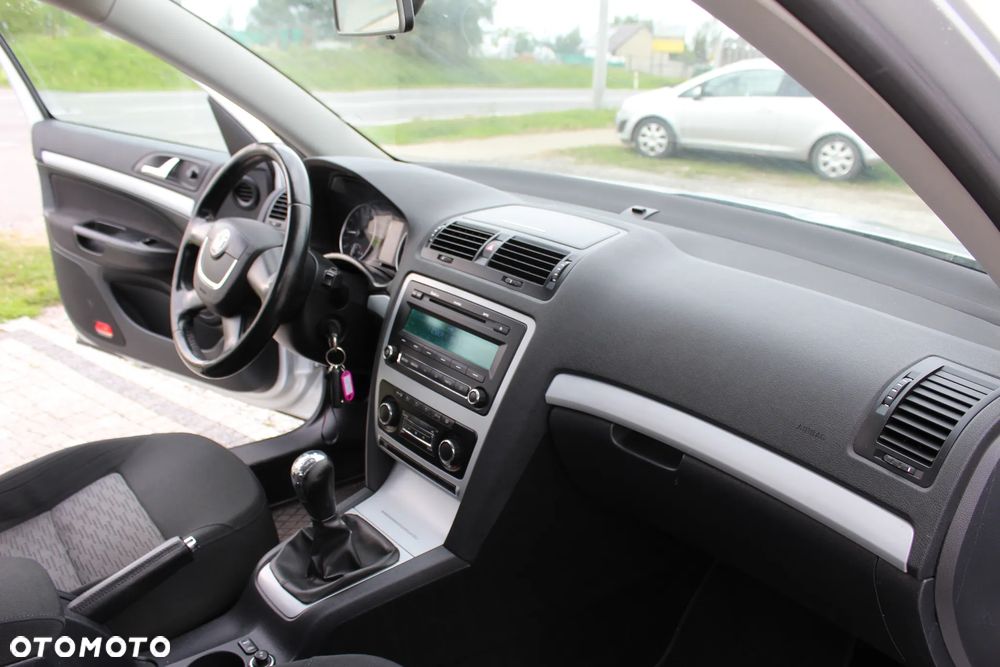 Skoda Octavia 1.6 TDI Classic - 22