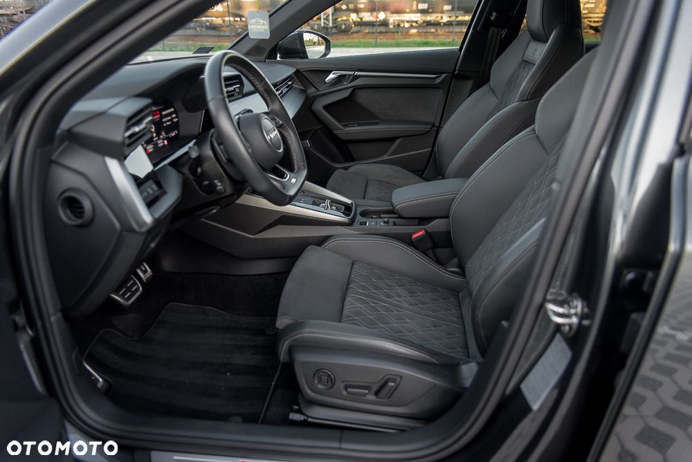 Audi S3 Limousine TFSI Quattro S tronic - 22