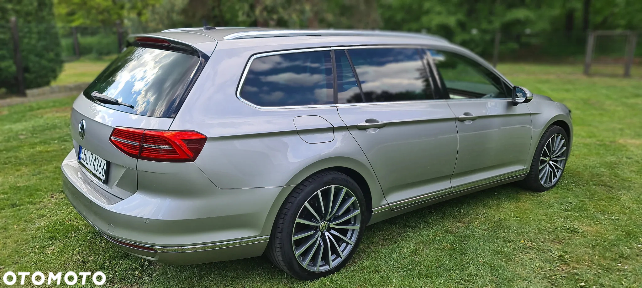 Volkswagen Passat 2.0 TDI BMT Highline - 5