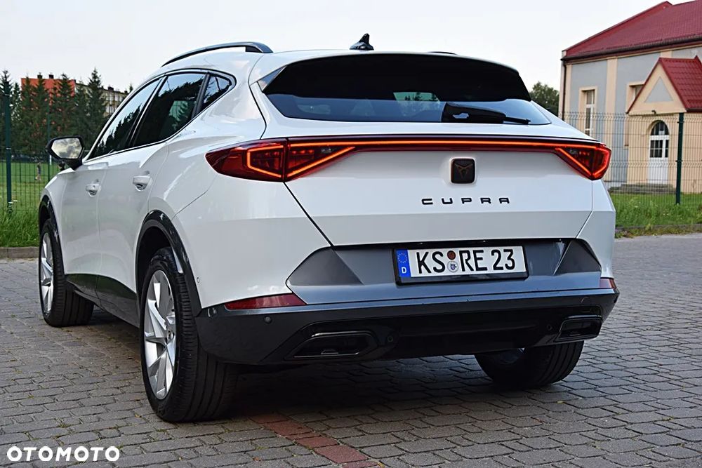 Cupra Formentor 2.0 TDI 4Drive DSG Tribe Edition - 3