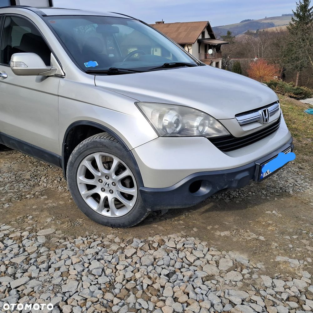 Honda CR-V 2.2i-CTDi ES - 2