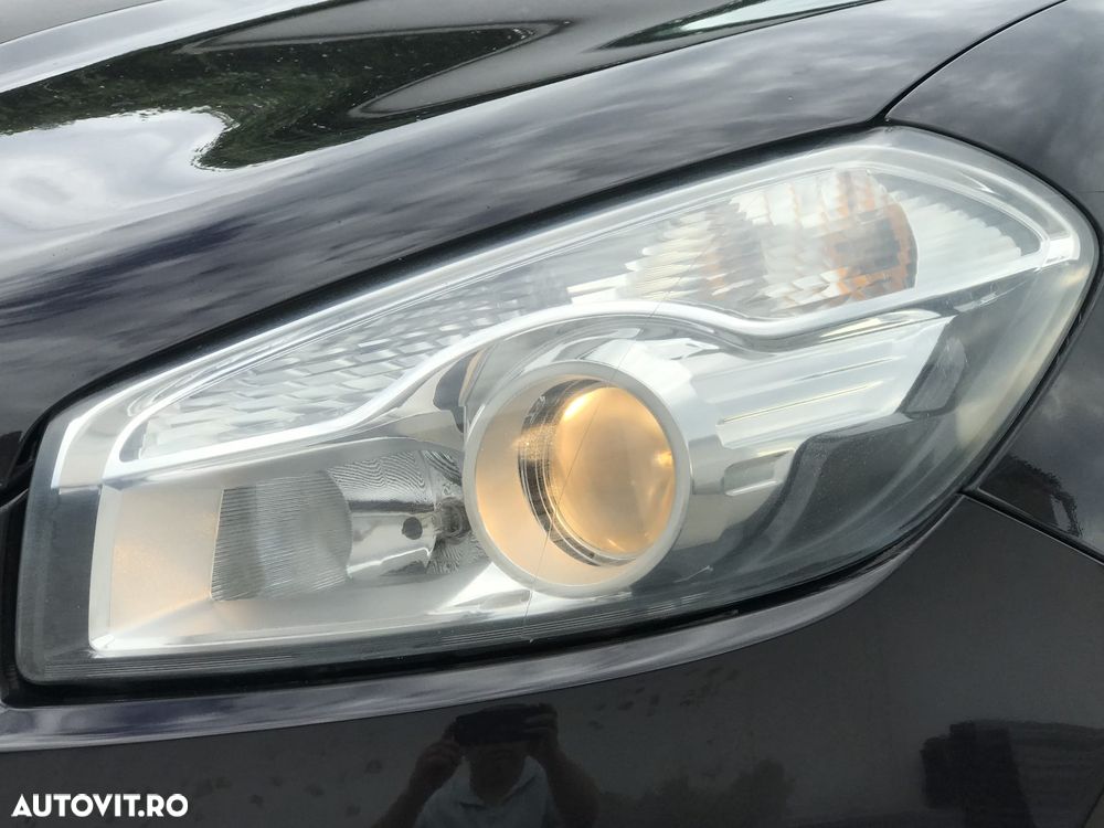 Nissan Qashqai 2.0 CVT Acenta - 40