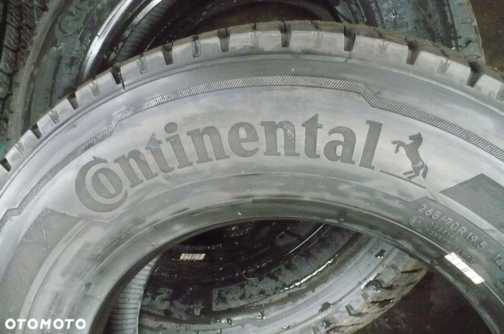CONTINENTAL Hybrid HD3 265/70R19,5 NOWE 2021 - 3