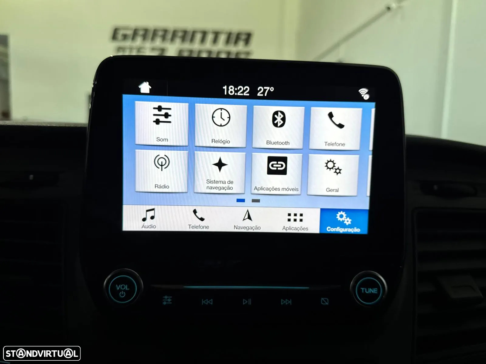 Ford Transit Custom - 32