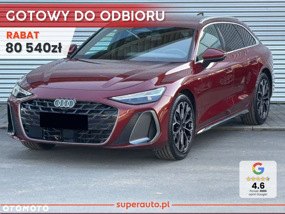 Audi A6 Avant TFSI S tronic - 2
