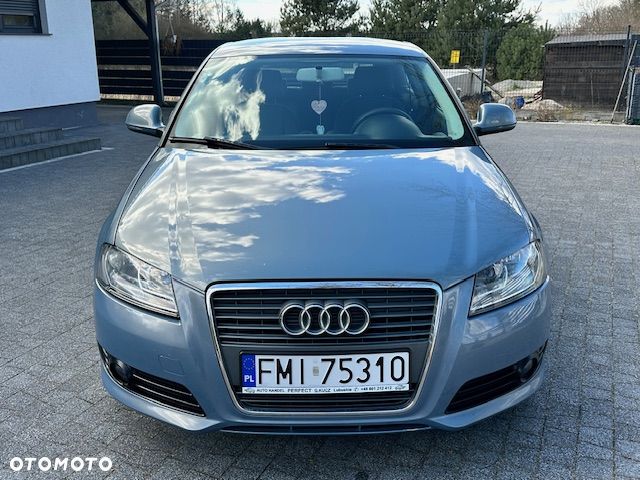 Audi A3 3-drzwiowe - 2