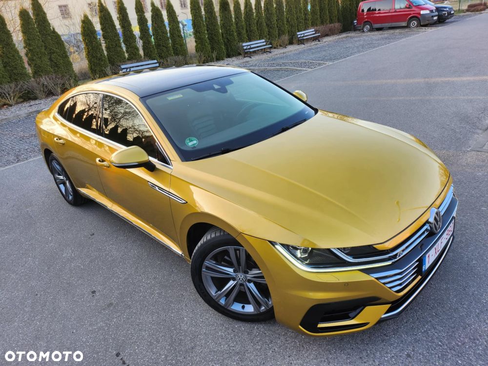 Volkswagen Arteon 2.0 TDI SCR R-Line DSG - 7