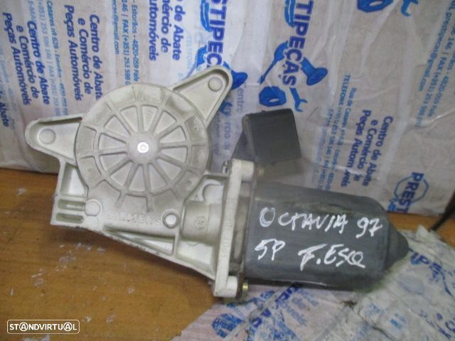 Motor Elevador Vidro MOTELEV1706 SKODA OCTAVIA 1997 FE - 1