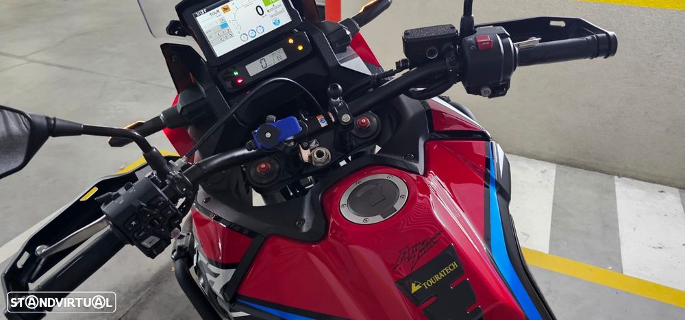 Honda Africa Twin CRF 1100 - 6