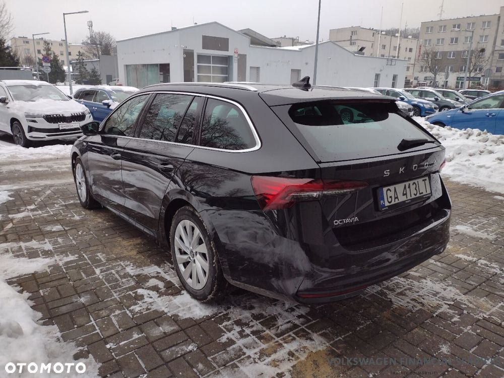 Skoda Octavia 1.5 TSI mHEV Edition 130 Selection DSG - 8