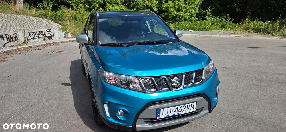 Suzuki Vitara 1.4 Boosterjet Premium 2WD - 7