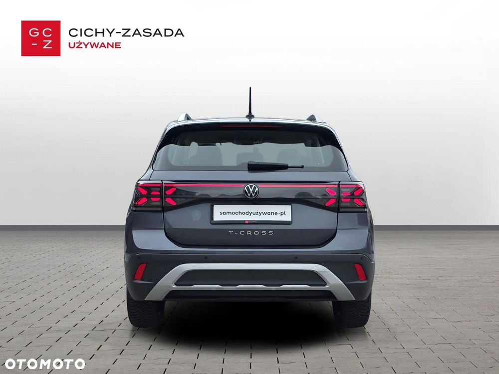 Volkswagen T-Cross 1.5 TSI ACT Style DSG - 5
