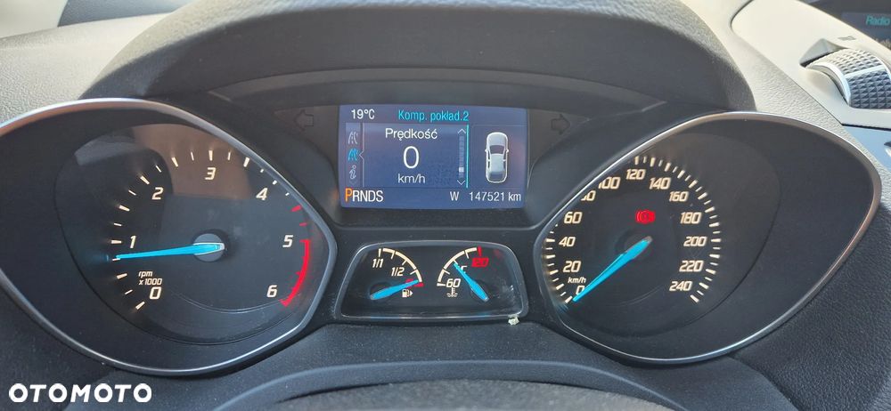 Ford Kuga 2.0 TDCi 4x4 Titanium - 18