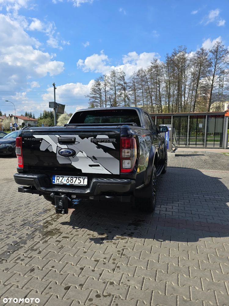 Ford Ranger Raptor - 7