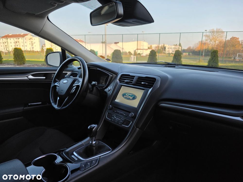 Ford Mondeo Turnier 1.5 EcoBoost Start-Stopp Titanium - 28