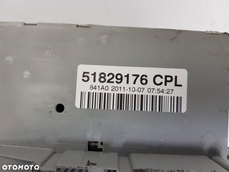 MODUŁ MASERATI QUATTROPORTE LIFT 51829176 SKRZYNKA - 2