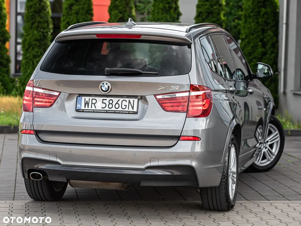 BMW X3 xDrive20d xLine - 7