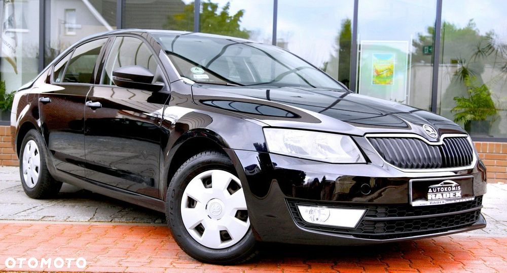 Skoda Octavia 1.6 TDI Edition - 3